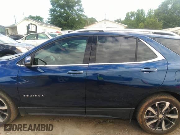 2022 Chevrolet Equinox Premier с VIN 3GNAXNEV1NS182042, выставлен на аукционе IAAI как лот 42340232 с пробегом 26 052 миль миль и . История ставок и продаж доступна на DreamBid. Изображение 14.