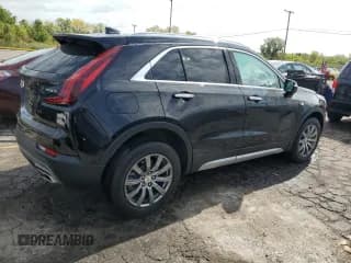 ✅ 2021 Cadillac XT4 AWD Premium Luxury • VIN: 1GYFZDR48MF062000 • Лот: 71239085. Опубликован ранее на Copart с пробегом 40 958 миль. Бесплатный доступ к архиву аукционных продаж из США и подробный отчёт об истории автомобиля на DreamBid. Изображение 3.