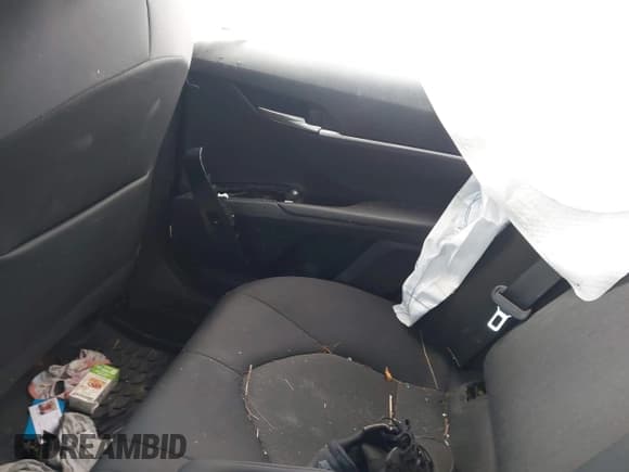 ✅ 2019 Toyota Camry SE • VIN: 4T1B11HK7KU188251 • Лот: 43491000. Опубликован ранее на IAAI с пробегом 114 367 миль. Бесплатный доступ к архиву аукционных продаж из США и подробный отчёт об истории автомобиля на DreamBid. Изображение 8.