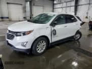 ✅ 2019 Chevrolet Equinox LT • VIN: 2GNAXUEV1K6113128 • Lot: 81561575. Wystawiony na Copart z przebiegiem 78 813 mil. Bezpłatny archiwum sprzedaży aukcyjnych z USA i szczegółowy raport historii pojazdu na DreamBid. Zdjęcie 1.