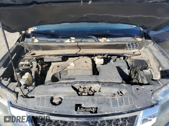 ✅ 2014 Nissan Pathfinder Platinum • VIN: 5N1AR2MN4EC660443 • Lot: 92269355. Wystawiony na Copart z przebiegiem Nie podano. Bezpłatny archiwum sprzedaży aukcyjnych z USA i szczegółowy raport historii pojazdu na DreamBid. Zdjęcie 12.