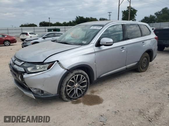 2017 Mitsubishi Outlander SE с VIN JA4AD3A33HZ021302, выставлен на аукционе Copart как лот 80119265 с пробегом 116 028 миль миль и Списание • Salvage title. История ставок и продаж доступна на DreamBid. Изображение 1.