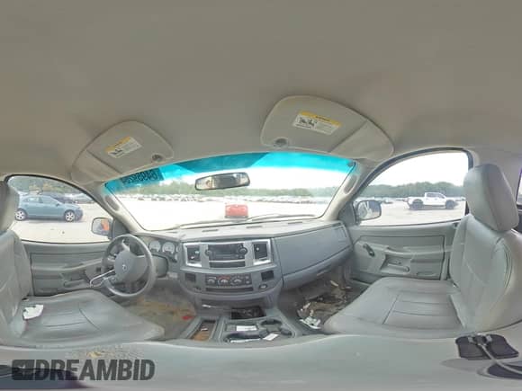 2006 Dodge 1500 ST with VIN 1D7HA16K86J151420, listed as a Copart auction lot 64959264 with 183,829 mi miles and Salvage title. Bid and sale history available at DreamBid. Image 13.