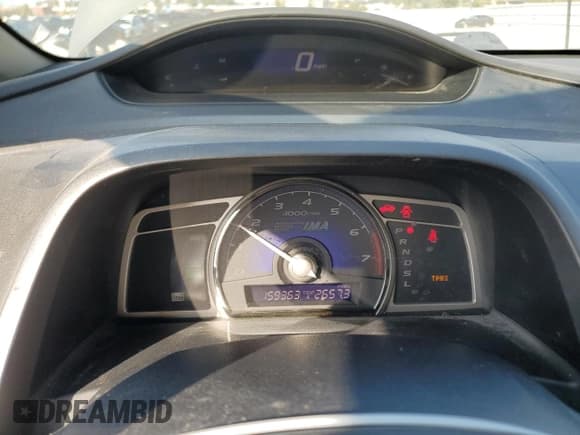 ✅ 2011 Honda Civic • VIN: JHMFA3F24BS000459 • Lot: 86176625. Listed on Copart with 159,363 mi. Free auction sales archive from the USA and detailed vehicle history report at DreamBid. Image 9.