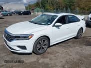 ✅ 2021 Volkswagen Passat SE • VIN: 1VWSA7A32MC003295 • Lot: 43311970. Listed on IAAI with 26,869 mi. Free auction sales archive from the USA and detailed vehicle history report at DreamBid. Image 18.