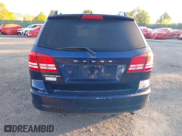 ✅ 2020 Dodge Journey SE Value • VIN: 3C4PDCAB9LT266287 • Лот: 43425992. Опубликован ранее на IAAI с пробегом 46 663 миль. Бесплатный доступ к архиву аукционных продаж из США и подробный отчёт об истории автомобиля на DreamBid. Изображение 16.