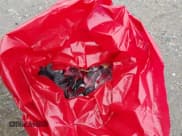 ✅ 2023 Toyota RAV4 LE • VIN: JTMH1RFV9PD100527 • Lot: 43135358. Listed on IAAI with 50,162 mi. Free auction sales archive from the USA and detailed vehicle history report at DreamBid. Image 12.