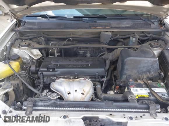 2007 Toyota Highlander z VIN JTEGD21A970162964, wystawiony jako IAAI lot #43024821 z przebiegiem 235 884 mil mil oraz . Historia ofert i sprzedaży dostępna na DreamBid. Obrazek 10.