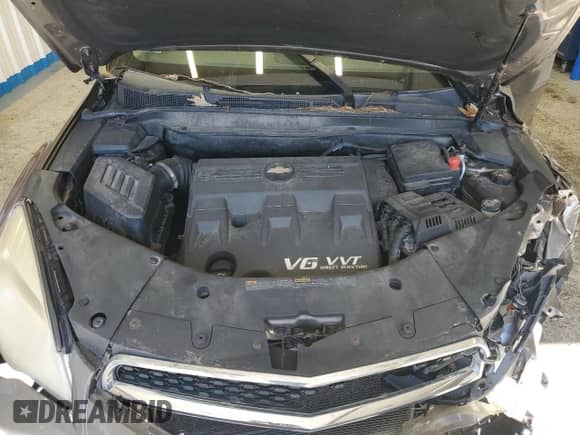 2011 Chevrolet Equinox 2LT с VIN 2CNFLNE5XB6232095, выставлен на аукционе Copart как лот 81911825 с пробегом 216 118 миль миль и Списание • Salvage title. История ставок и продаж доступна на DreamBid. Изображение 12.