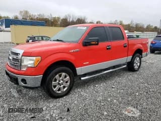 ✅ 2013 Ford F-150 XL • VIN: 1FTFW1ET4DFD09684 • Lot: 90910535. Listed on Copart with 163,146 mi. Free auction sales archive from the USA and detailed vehicle history report at DreamBid. Image 1.