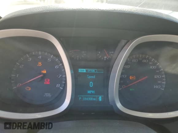 ✅ 2017 Chevrolet Equinox LT • VIN: 2GNALCEK5H1555038 • Lot: 53903485. Wystawiony na Copart z przebiegiem 94 308 mil. Bezpłatny archiwum sprzedaży aukcyjnych z USA i szczegółowy raport historii pojazdu na DreamBid. Zdjęcie 9.