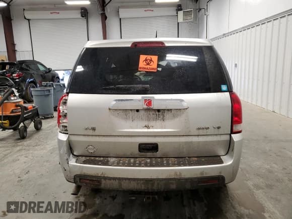 ✅ 2006 Saturn VUE • VIN: 5GZCZ63466S820373 • Lot: 48505805. Wystawiony na Copart z przebiegiem Nie podano. Bezpłatny archiwum sprzedaży aukcyjnych z USA i szczegółowy raport historii pojazdu na DreamBid. Zdjęcie 6.