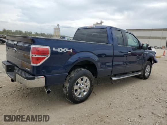✅ 2011 Ford F-150 XLT • VIN: 1FTFX1EF2BFA20260 • Лот: 85543305. Опубликован ранее на Copart с пробегом 55 849 миль. Бесплатный доступ к архиву аукционных продаж из США и подробный отчёт об истории автомобиля на DreamBid. Изображение 3.