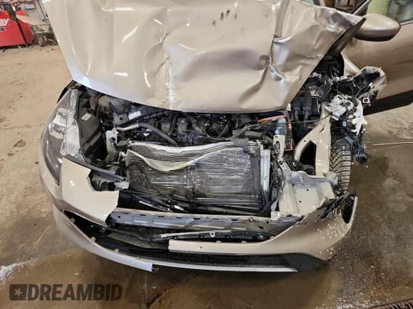 ✅ 2021 Ford Escape Titanium • VIN: 1FMCU9J96MUB21046 • Lot: 91577365. Listed on Copart with Not provided. Free auction sales archive from the USA and detailed vehicle history report at DreamBid. Image 12.