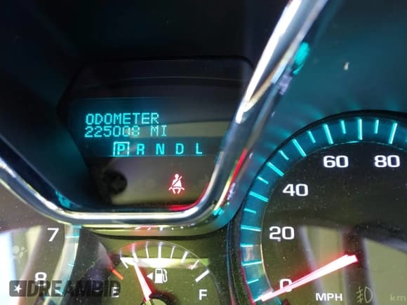 ✅ 2013 Chevrolet Traverse LT • VIN: 1GNKRGKD1DJ217751 • Lot: 43539079. Wystawiony na IAAI z przebiegiem 225 008 mil. Bezpłatny archiwum sprzedaży aukcyjnych z USA i szczegółowy raport historii pojazdu na DreamBid. Zdjęcie 15.