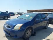 ✅ 2010 Nissan Sentra 2.0 • VIN: 3N1AB6APXAL610346 • Lot: 43106695. Listed on IAAI with 73,824 mi. Free auction sales archive from the USA and detailed vehicle history report at DreamBid. Image 2.