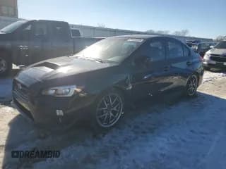 ✅ 2017 Subaru WRX STI Limited • VIN: JF1VA2Z61H9832417 • Lot: 88026225. Wystawiony na Copart z przebiegiem 90 852 mil. Bezpłatny archiwum sprzedaży aukcyjnych z USA i szczegółowy raport historii pojazdu na DreamBid. Zdjęcie 1.