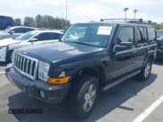 ✅ 2007 Jeep Commander Sport • VIN: 1J8HG48K07C504836 • Лот: 42537484. Опубликован ранее на IAAI с пробегом 99 313 миль. Бесплатный доступ к архиву аукционных продаж из США и подробный отчёт об истории автомобиля на DreamBid. Изображение 2.