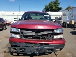 ✅ 2006 Chevrolet Silverado 1500 LT1 • VIN: 2GCEK13T561164241 • Лот: 75079494. Опубликован ранее на Copart с пробегом 172 695 миль. Бесплатный доступ к архиву аукционных продаж из США и подробный отчёт об истории автомобиля на DreamBid. Изображение 5.