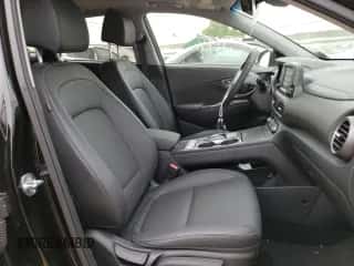 2021 Hyundai Kona Limited с VIN KM8K33AG0MU120016, выставлен на аукционе Copart как лот 42198732 с пробегом 5 188 миль миль и . История ставок и продаж доступна на DreamBid. Изображение 5.