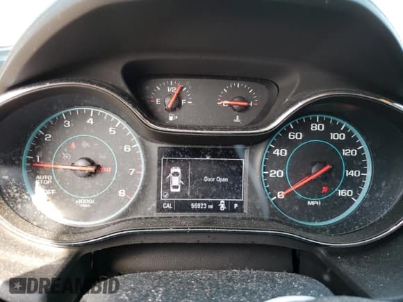 ✅ 2018 Chevrolet Cruze LT • VIN: 3G1BE6SM9JS649490 • Lot: 70677352. Listed on Copart with 56,923 mi. Free auction sales archive from the USA and detailed vehicle history report at DreamBid. Image 9.