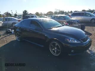 ✅ 2010 Lexus IS F • VIN: JTHBP5C24A5007860 • Лот: 43421337. Опубликован ранее на IAAI с пробегом 84 938 миль. Бесплатный доступ к архиву аукционных продаж из США и подробный отчёт об истории автомобиля на DreamBid. Изображение 1.
