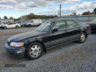 ✅ 1998 Acura RL Special Edition • VIN: JH4KA968XWC008085 • Lot: 76281794. Listed on Copart with Not provided. Free auction sales archive from the USA and detailed vehicle history report at DreamBid. Image 1.