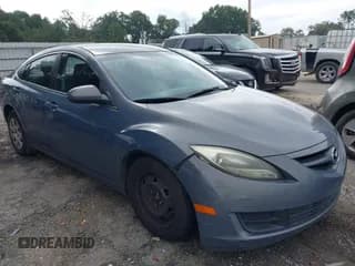 ✅ 2011 Mazda 6 i Sport • VIN: 1YVHZ8BH5B5M05586 • Lot: 43288870. Wystawiony na IAAI z przebiegiem 184 550 mil. Bezpłatny archiwum sprzedaży aukcyjnych z USA i szczegółowy raport historii pojazdu na DreamBid. Zdjęcie 1.