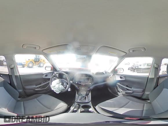 ✅ 2023 Kia Soul LX • VIN: KNDJ23AUXP7193051 • Lot: 90344215. Listed on Copart with 27,420 mi. Free auction sales archive from the USA and detailed vehicle history report at DreamBid. Image 14.