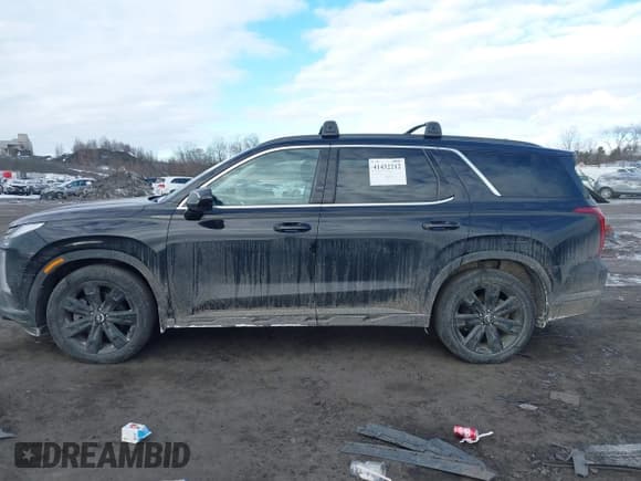 ✅ 2023 Hyundai Palisade XRT • VIN: KM8R3DGE0PU533620 • Лот: 41432212. Опубликован ранее на IAAI с пробегом 65 710 миль. Бесплатный доступ к архиву аукционных продаж из США и подробный отчёт об истории автомобиля на DreamBid. Изображение 14.