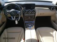 ✅ 2020 Mercedes-Benz C 300 • VIN: WDDWF8DBXLR525642 • Lot: 91772235. Listed on Copart with Not provided. Free auction sales archive from the USA and detailed vehicle history report at DreamBid. Image 8.