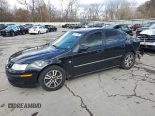 ✅ 2007 Saab 9-3 • VIN: YS3FD49Y371009531 • Lot: 91617025. Wystawiony na Copart z przebiegiem 211 769 mil. Bezpłatny archiwum sprzedaży aukcyjnych z USA i szczegółowy raport historii pojazdu na DreamBid. Zdjęcie 1.