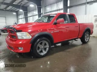 ✅ 2010 Dodge 1500 Laramie • VIN: 1D7RV1GT4AS207694 • Lot: 86002904. Wystawiony na Copart z przebiegiem 243 292 mil. Bezpłatny archiwum sprzedaży aukcyjnych z USA i szczegółowy raport historii pojazdu na DreamBid. Zdjęcie 1.