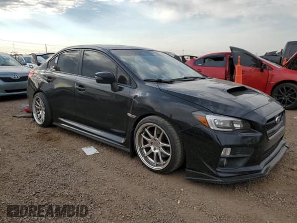 ✅ 2016 Subaru WRX STI Limited • VIN: JF1VA2Z68G9801437 • Lot: 69546515. Listed on Copart with 85,311 mi. Free auction sales archive from the USA and detailed vehicle history report at DreamBid. Image 4.