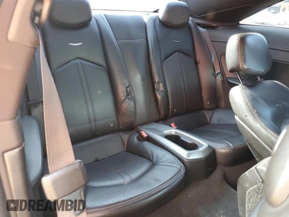 ✅ 2011 Cadillac CTS Premium • VIN: 1G6DS1ED8B0140302 • Lot: 66500355. Listed on Copart with 118,551 mi. Free auction sales archive from the USA and detailed vehicle history report at DreamBid. Image 10.