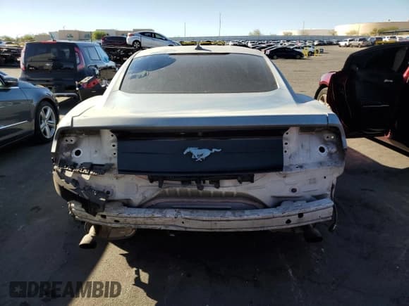 ✅ 2020 Ford Mustang EcoBoost • VIN: 1FA6P8TH1L5158799 • Lot: 84801275. Listed on Copart with 102,523 mi. Free auction sales archive from the USA and detailed vehicle history report at DreamBid. Image 6.