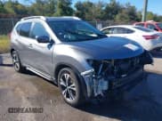 ✅ 2018 Nissan Rogue S • VIN: JN8AT2MT8JW462031 • Lot: 43613795. Listed on IAAI with 70,960 mi. Free auction sales archive from the USA and detailed vehicle history report at DreamBid. Image 1.