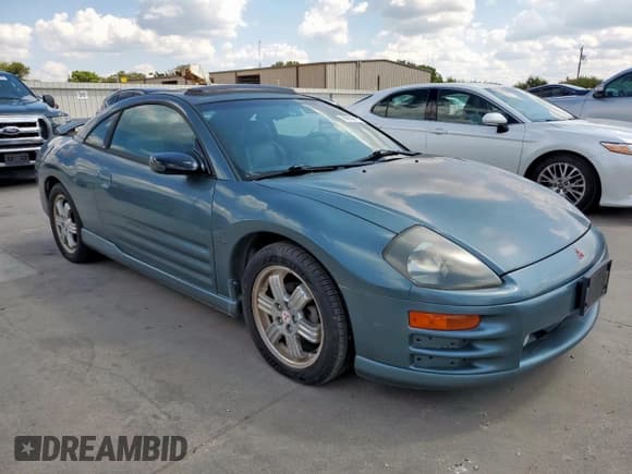 ✅ 2000 Mitsubishi Eclipse GT • VIN: 4A3AC54L9YE161178 • Лот: 84253115. Опубликован ранее на Copart с пробегом 177 010 миль. Бесплатный доступ к архиву аукционных продаж из США и подробный отчёт об истории автомобиля на DreamBid. Изображение 4.