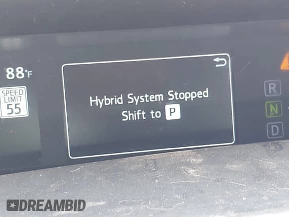 2022 Toyota Prius LE с VIN JTDL9MFU9N3034304, выставлен на аукционе IAAI как лот 42427628 с пробегом 144 642 миль миль и . История ставок и продаж доступна на DreamBid. Изображение 17.