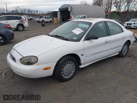 ✅ 1999 Mercury Sable LS • VIN: 1MEFM53S8XA603256 • Lot: 43728374. Listed on IAAI with 178,355 mi. Free auction sales archive from the USA and detailed vehicle history report at DreamBid. Image 2.