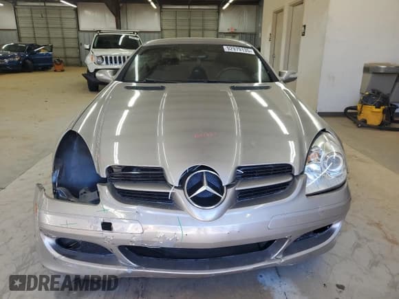✅ 2006 Mercedes-Benz SLK 280 • VIN: WDBWK54F86F095928 • Lot: 92979135. Listed on Copart with 121,404 mi. Free auction sales archive from the USA and detailed vehicle history report at DreamBid. Image 5.