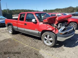 ✅ 1999 Chevrolet Silverado 1500 LS • VIN: 2GCEC19T6X1256058 • Лот: 76981124. Опубликован ранее на Copart с пробегом Не указан. Бесплатный доступ к архиву аукционных продаж из США и подробный отчёт об истории автомобиля на DreamBid. Изображение 4.