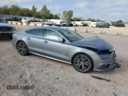 ✅ 2016 Audi A7 Prestige • VIN: WAU2GAFC0GN159851 • Lot: 85716065. Wystawiony na Copart z przebiegiem 122 329 mil. Bezpłatny archiwum sprzedaży aukcyjnych z USA i szczegółowy raport historii pojazdu na DreamBid. Zdjęcie 4.
