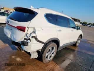 2023 Hyundai Santa Fe SEL с VIN 5NMS24AJ0PH546650, выставлен на аукционе Copart как лот 70897365 с пробегом 39 957 миль миль и Чистый • Clean title. История ставок и продаж доступна на DreamBid. Изображение 3.