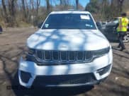 ✅ 2024 Jeep Grand Cherokee Laredo • VIN: 1C4RJHAG3RC179449 • Lot: 41982811. Listed on IAAI with 26,518 mi. Free auction sales archive from the USA and detailed vehicle history report at DreamBid. Image 12.