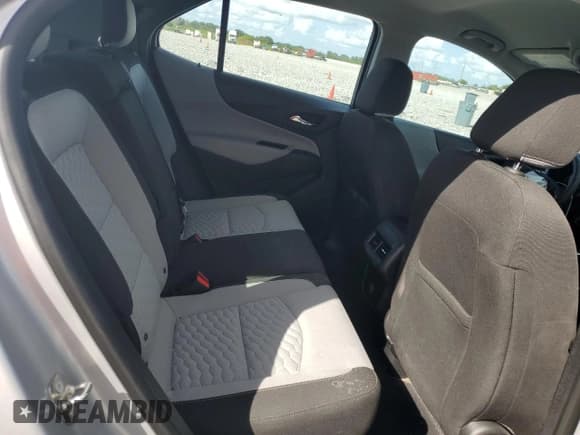 ✅ 2018 Chevrolet Equinox LS • VIN: 2GNAXHEV9J6320257 • Лот: 85602335. Опубликован ранее на Copart с пробегом 13 626 миль. Бесплатный доступ к архиву аукционных продаж из США и подробный отчёт об истории автомобиля на DreamBid. Изображение 11.