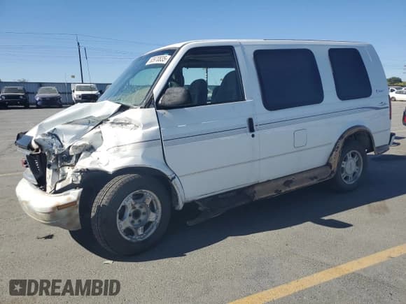 ✅ 2003 GMC Safari Cargo YF7 Upfitter • VIN: 1GDDM19X93B506507 • Лот: 83970835. Опубликован ранее на Copart с пробегом Не указан. Бесплатный доступ к архиву аукционных продаж из США и подробный отчёт об истории автомобиля на DreamBid. Изображение 1.