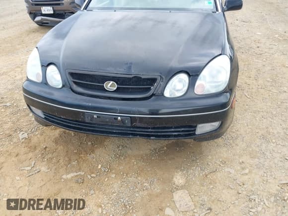 ✅ 2004 Lexus GS 300 • VIN: JT8BD69S040197387 • Лот: 42468916. Опубликован ранее на IAAI с пробегом 171 912 миль. Бесплатный доступ к архиву аукционных продаж из США и подробный отчёт об истории автомобиля на DreamBid. Изображение 12.