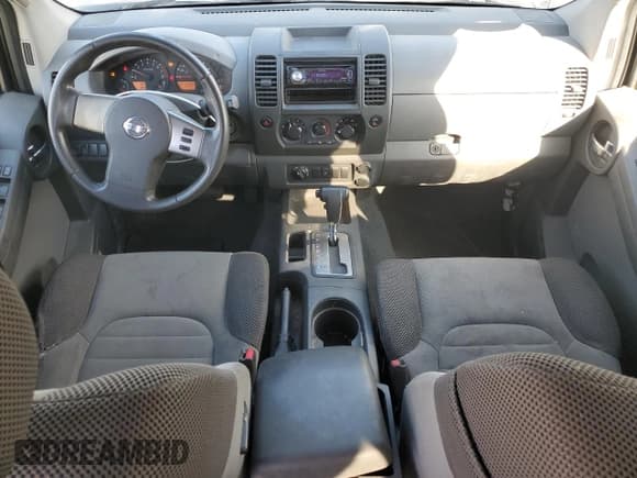 ✅ 2007 Nissan Xterra S • VIN: 5N1AN08W67C532775 • Лот: 85360025. Опубликован ранее на Copart с пробегом 157 588 миль. Бесплатный доступ к архиву аукционных продаж из США и подробный отчёт об истории автомобиля на DreamBid. Изображение 8.