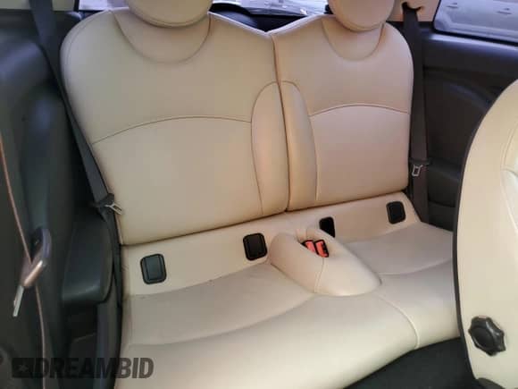 2012 MINI Hardtop S with VIN WMWSV3C52CTY17540, listed as a Copart auction lot 64137185 with 115,542 mi miles and Salvage title. Bid and sale history available at DreamBid. Image 10.